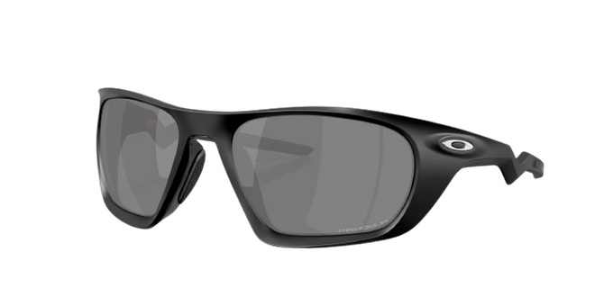 Slnečné okuliare Oakley Lateralis Matte Black/Prizm Black Polar Lenses