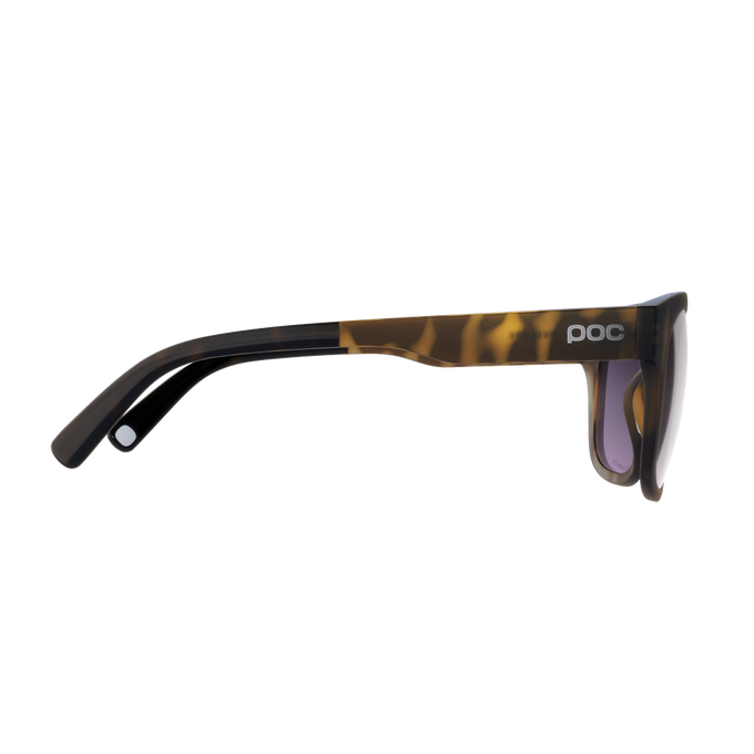 Slnečné okuliare POC Require Tortoise Brown/Clarity Road/Sunny Silver