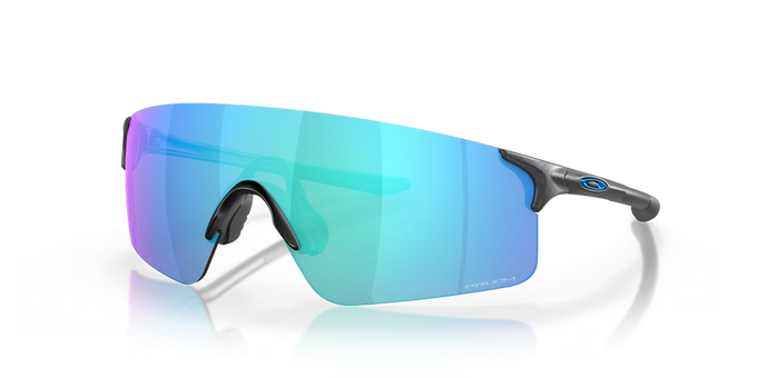 Slnečné okuliare Oakley Evzero Blades Prizm Road Lenses/Polished Black Frame - 2023