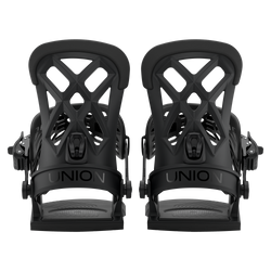Viazanie na Snowboard Union Flite Pro Black - 2025/26