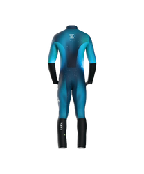 Lyžiarska kombinéza Energiapura Aurora Blue (non insulated, light padded) - 2024/25