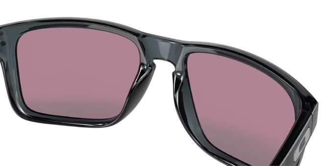 Slnečné okuliare Oakley Holbrook XL Crystal Black Frame / Prizm Jade Lenses