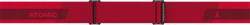 Lyžiarske okuliare Atomic Count JR Spherical Red - 2024/25