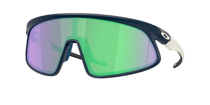 Slnečné okuliare OAKLEY RSLV Matte Abyss Frame/Prizm Road Jade Lenses