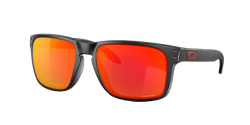 Slnečné okuliare Oakley Holbrook XL Prizm Ruby Lenses/Matte Black Frame