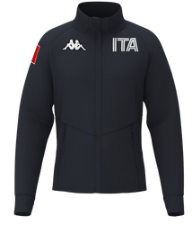 Tricko Kappa 6CENTO 687 ITA Blue Dk Navy/White - 2024/25