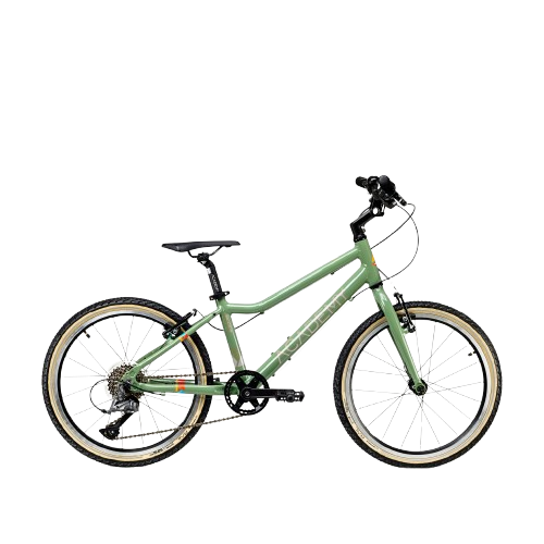 Bicykel Academy Grade 4 Olive 20" - 2025