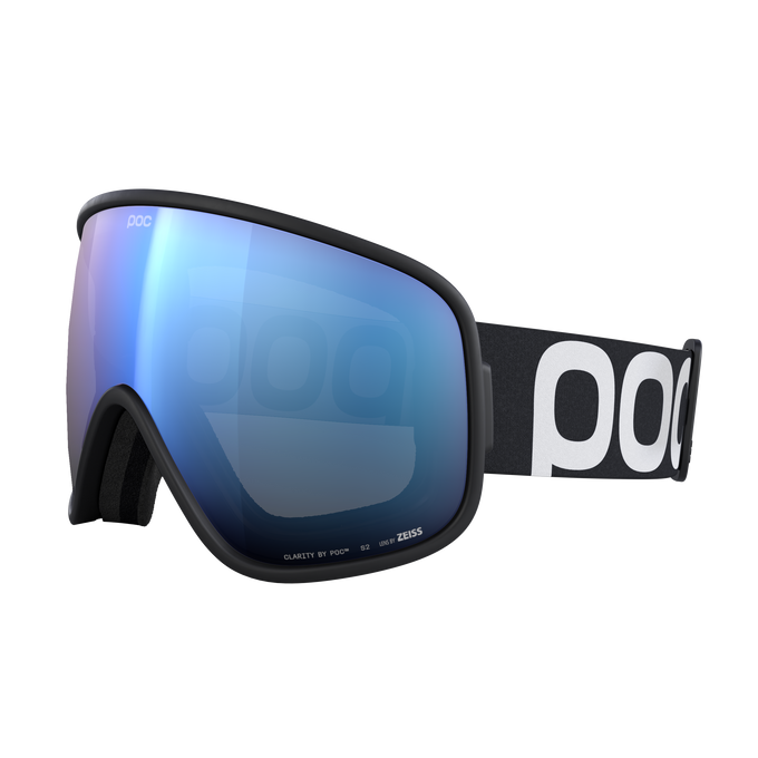 Lyžiarske okuliare POC Vitrea Uranium Black/Partly Sunny Blue - 2025/26