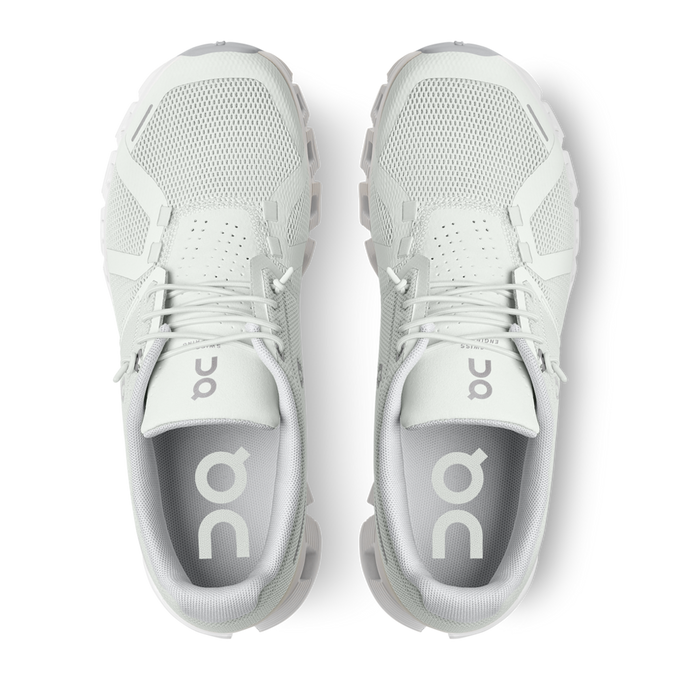 Dámske obuv On Running Cloud 5 Ice/White