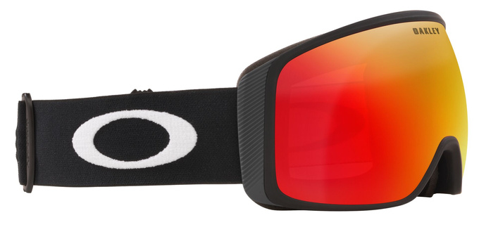 Lyžiarske okuliare Oakley Flight Tracker L Matte Black/Prizm Snow Torch Iridium - 2025/26