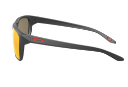 Slnečné okuliare Oakley Sylas Matte Carbon/Prizm Ruby - 2023