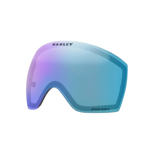 Náhradné zorníky Oakley Flight Deck Pro M Prizm Snow Iced Iridium - 2025/26