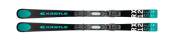 Zjazdové lyže Kastle RX12 SL + K12 PRW GW - 2023/24