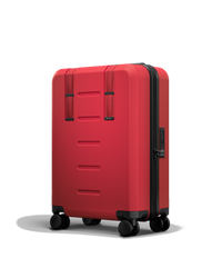 Cestovný kufor Db Ramverk Carry-on Sprite Lightning Red - 2024/25