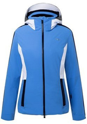 Lyžiarska bunda KJUS Women Formula Jacket Periwnkle Blue/Atlanta Blue - 2020/21