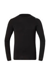 Funkčné tričko Descente Base Layer Top Black - 2025/26