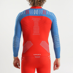 Funkčné tričko UYN Natyon 3.0 Czech Republic UW Shirt LG SL.Turtle Neck - 2025/26
