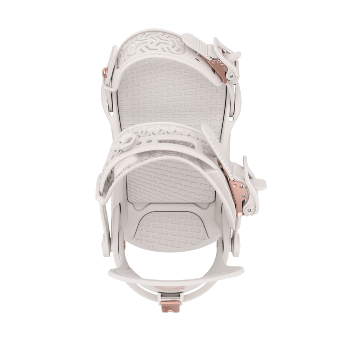 Viazanie na Snowboard Union Juliet Sand Pink (Woman) - 2025/26