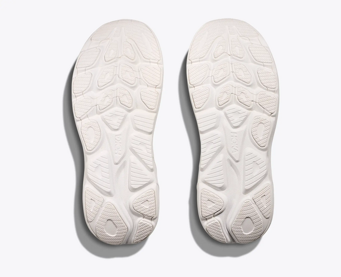 Sportové Topánky Hoka Clifton 10 Hoka White/White