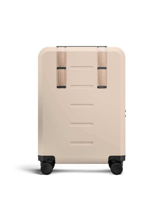 Cestovný kufor Db Ramverk Carry-on Fogbow Beige - 2023/24
