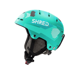 Lyžiarska helma Shred Totality Noshock Sea Flash - 2025/26