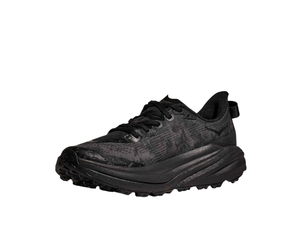 Sportové Topánky Hoka Speedgoat 6 Black/Black