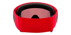 Lyžiarske okuliare Oakley Flight Path L Matte Redline Prizm Torch Iridium - 2024/25