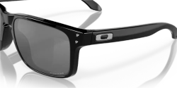 Slnečné okuliare OAKLEY Holbrook Polished Black/Prizm Black - 2023