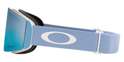 Lyžiarske okuliare Oakley Flight Deck M Matte Stonewash/Prizm Sapphire Iridium - 2025/26