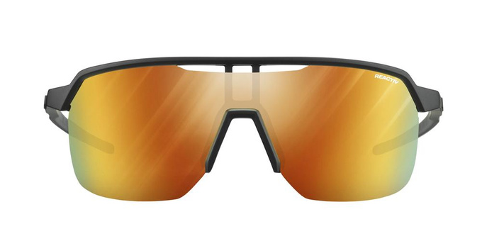 Slnečné okuliare Julbo Frequency Phtochrome Noir