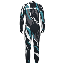 Lyžiarska kombinéza HEAD Race Fis Suit Unisex (unpadded) - 2025/26