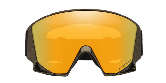 Lyžiarske okuliare Oakley Flow Scape M 50th Anniversary/Prizm 24K + Additional lens Prizm Snow Iced Iridium - 2025/26