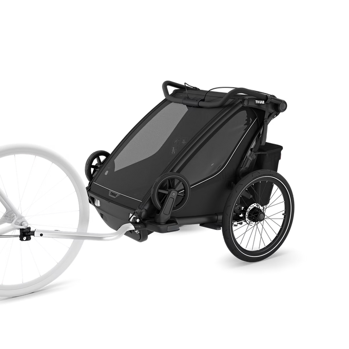 Príves na Bicykel Thule Chariot Sport 2 Double 