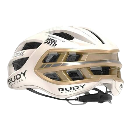 Bike Helmet Rudy Project EGOS BAHRAIN TEAM PEARL Glod Gloss