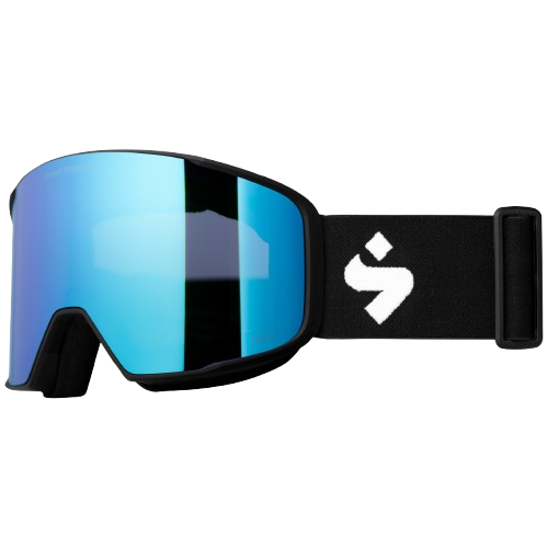 Lyžiarske okuliare Sweet Protection - Boondock RIG® Reflect RIG Aquamarine/Matte Black/Black - 2025/26