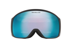 Lyžiarske okuliare Oakley Flight Tracker M Factory Pilot Black Prizm Snow Sapphire Irid - 2025/26