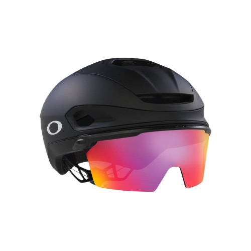 Cyklistická prilba Oakley ARO7 Road EU Matte Black/Prizm Road - 2025
