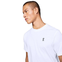 Tričko On Running Graphic-T Men White - 2024/25