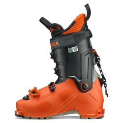 Zjazdové topánky TECNICA Zero G Tour Pro Dusk Orange - 2025/26