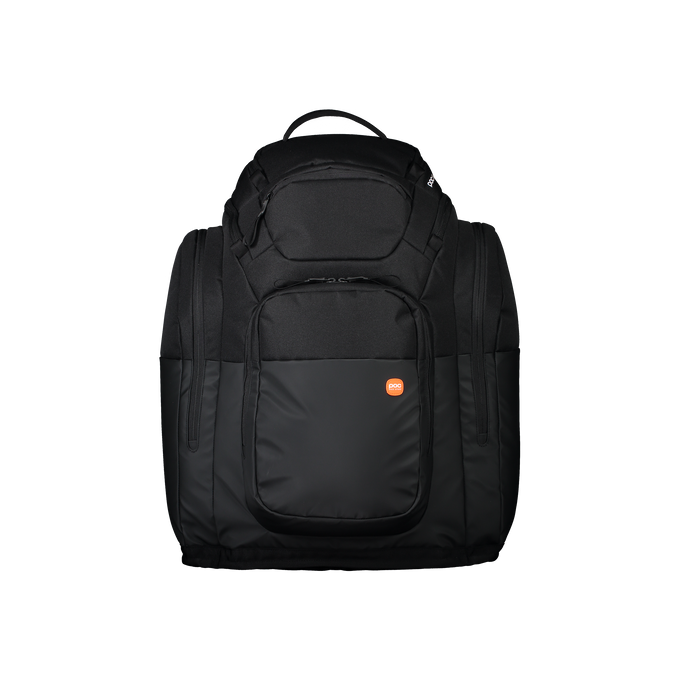 Batoh na lyžiarsku obuv POC Race Backpack 70 Uranium Black - 2025/26