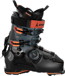 Zjazdové topánky Atomic Hawx Prime XTD 110 BOA GW Black/Storm/Orange – 2024/25