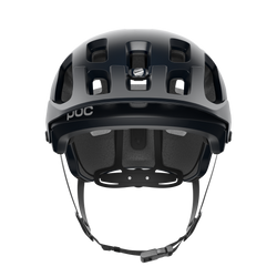Cyklistická prilba POC Tectal Uranium Black Matt 2025