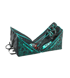 Batoh na lyžiarsku obuv Kastle Boot Cube 3P Black-Mint - 2025/26