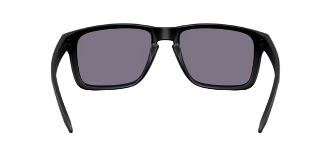 Slnečné okuliare Oakley Holbrook XXL Matte Black Frame/Prizm Road Grey Lenses