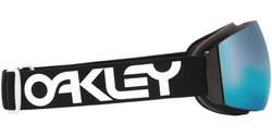 Lyžiarske okuliare Oakley Flight Deck M Factory Pilot Black/Prizm Snow Sapphire Iridium - 2025/26