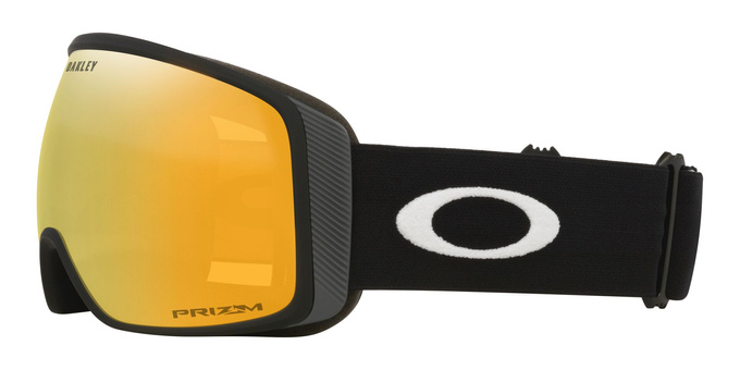 Lyžiarske okuliare Oakley Flight Tracker L Matte Black/Prizm 24K Iridium - 2025/26
