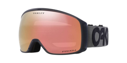 Lyžiarske okuliare Oakley Flight Tracker L Matte B1B Forged Iron Prizm Rose Gold Iridium - 2025/26