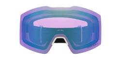 Lyžiarske okuliare Oakley Fall Line M Bengal White Prizm Snow Iced Iridium - 2025/26