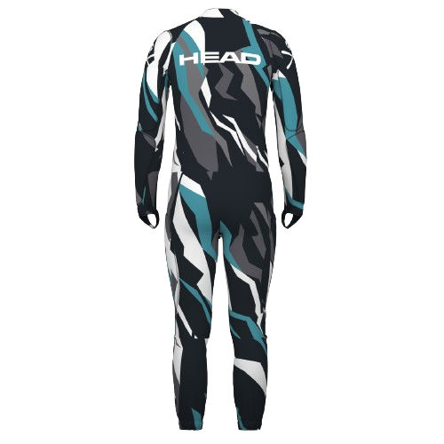 Lyžiarska kombinéza HEAD Race Fis Suit Unisex - 2025/26