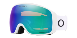 Lyžiarske okuliare Oakley Flight Tracker L Matte White Prizm Argon Iridium - 2025/26